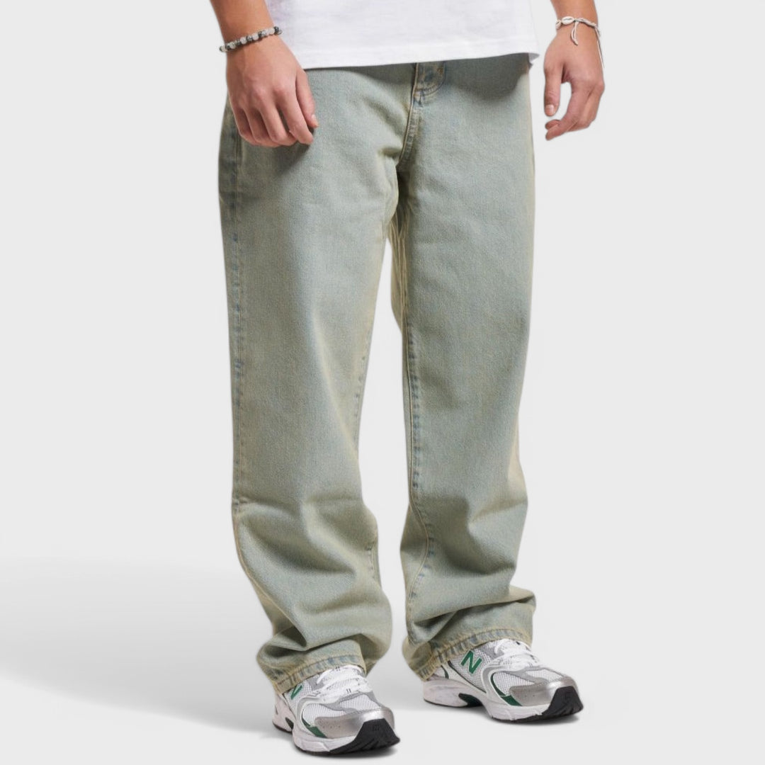 DEF Goethe Baggys Jeans blue - Shop-Tetuan