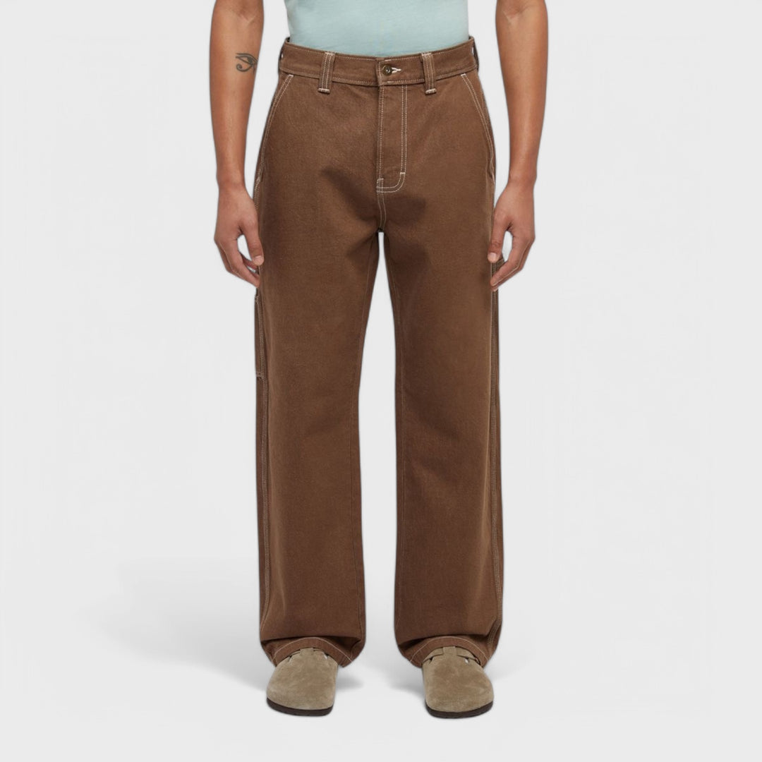 Dickies Stevensville Carpenter Trousers brown - Shop-Tetuan
