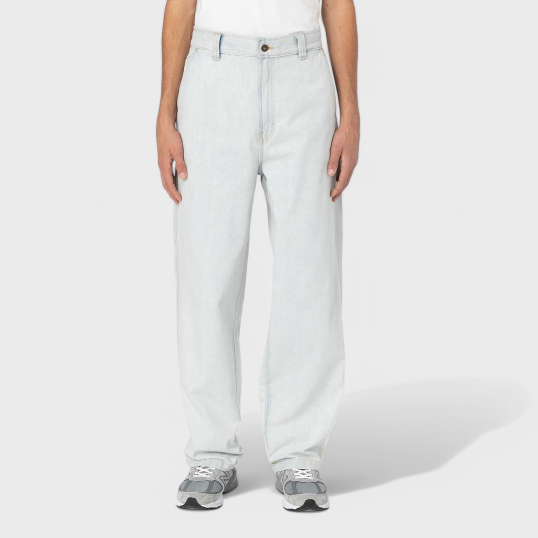 Dickies Madison Baggy Fit Denim ultra light wash - Shop-Tetuan