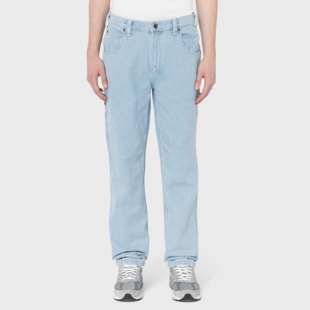 Dickies Garyville Denim Trousers vintage blue - Shop-Tetuan