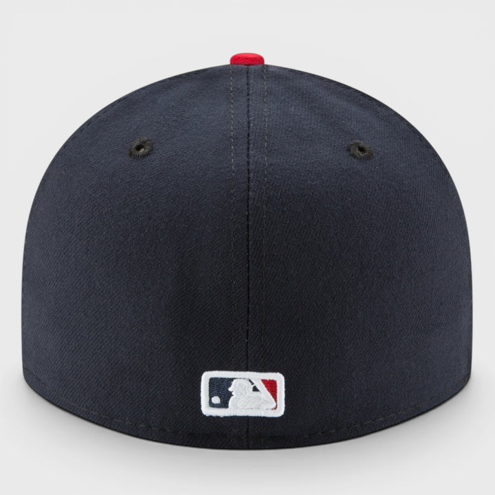 New Era MLB AC Perf 59Fifty LP A Braves Navy