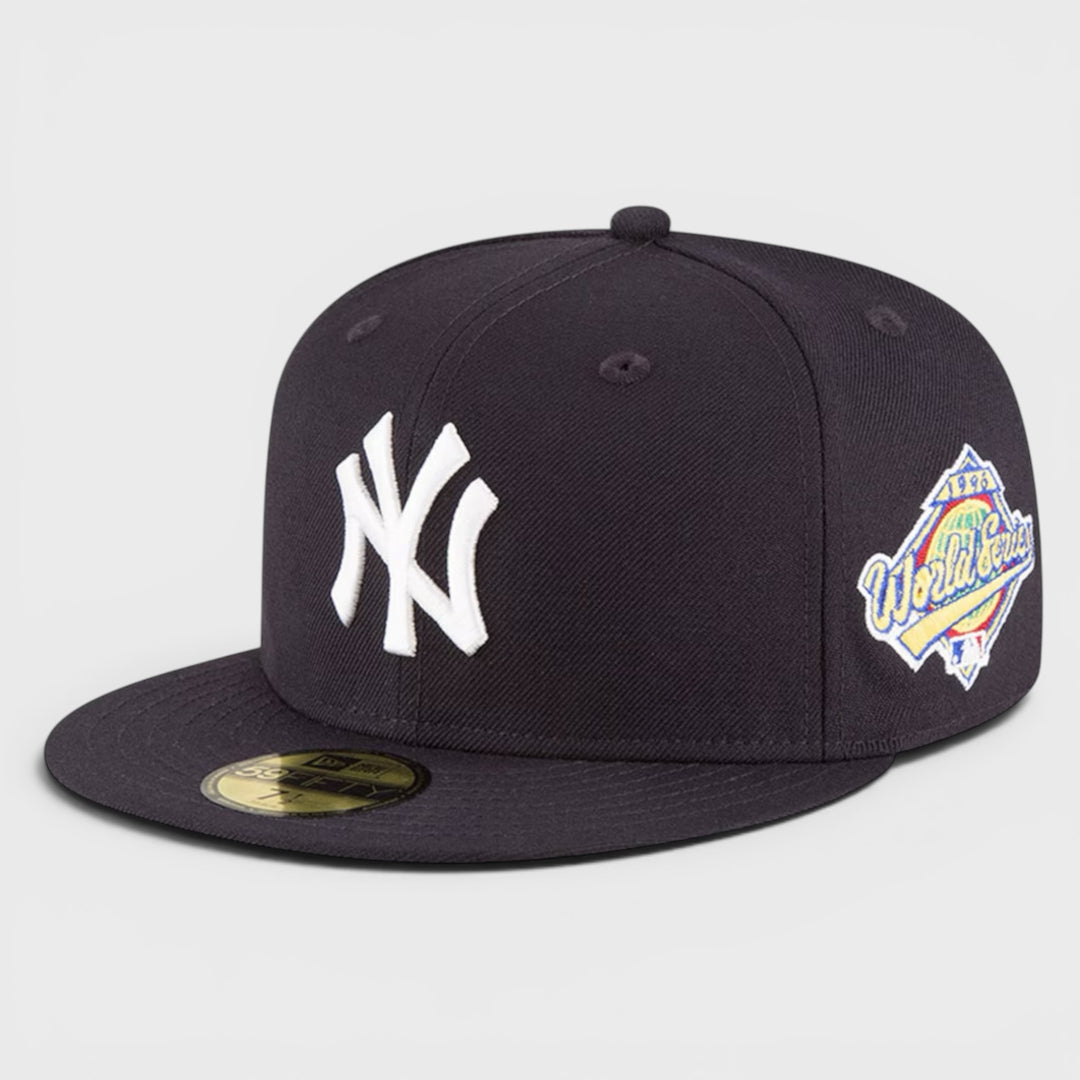 New Era MLB Wool WS Fitted NY Yankees navy