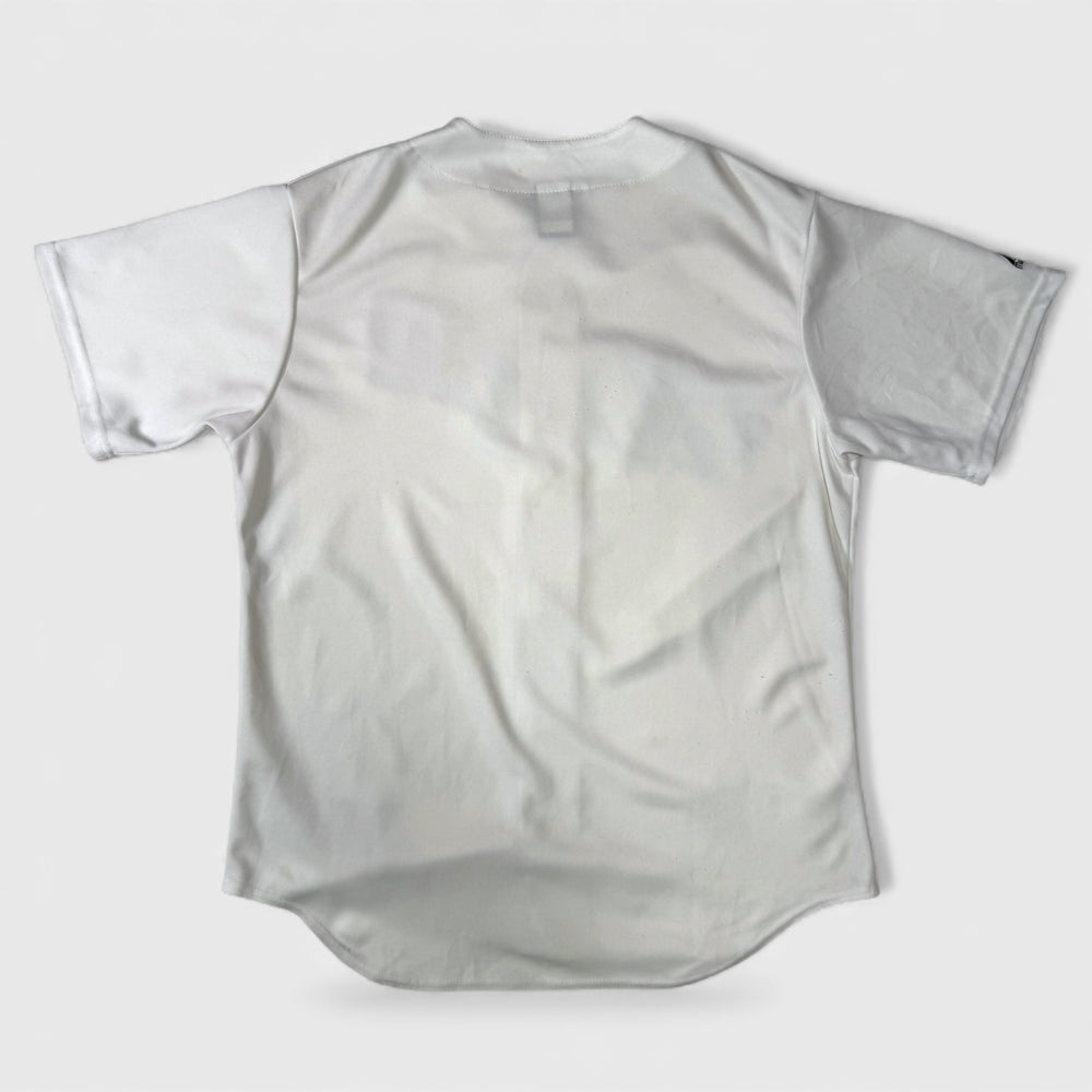 Majestic Y2K Vintage MLB Toronto Blue Jays Jersey white XL - Shop-Tetuan