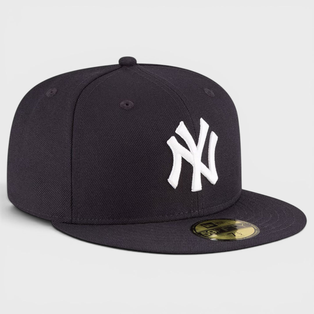 New Era MLB Wool WS Fitted NY Yankees navy