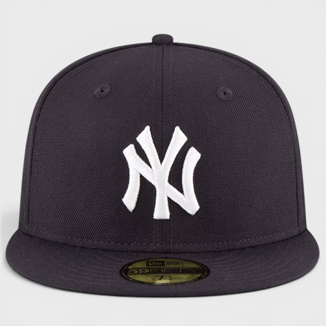 New Era MLB Wool WS Fitted NY Yankees navy