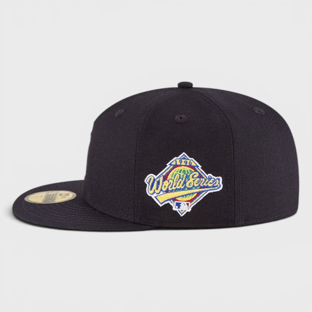 New Era MLB Wool WS Fitted NY Yankees navy