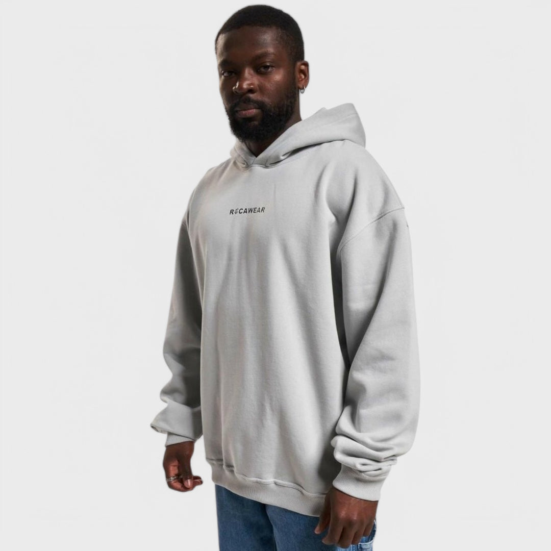 Rocawear Nero Hoody grey - Shop-Tetuan