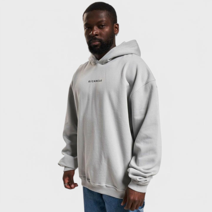 Rocawear Nero Hoody grey - Shop-Tetuan