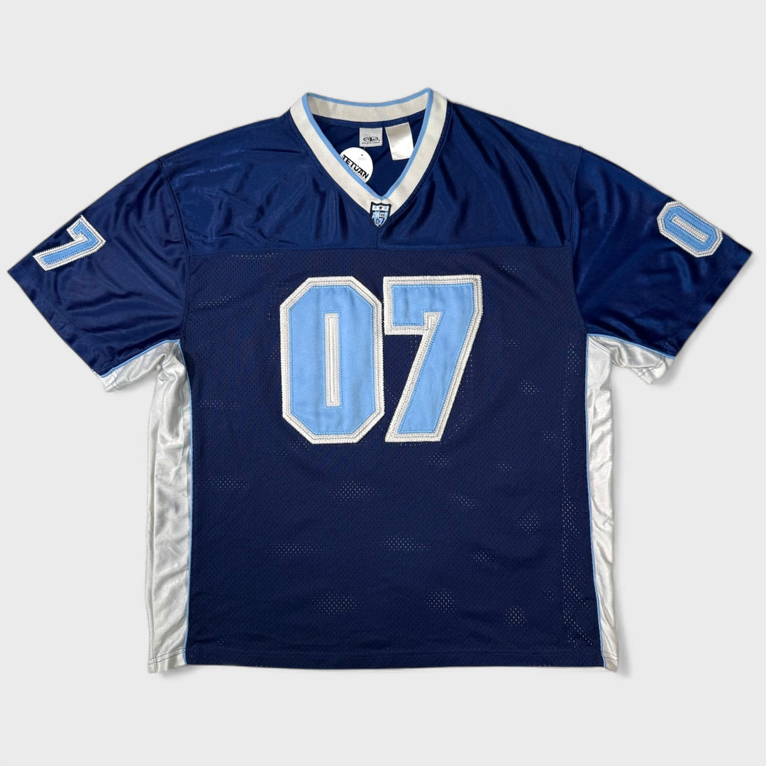 Athletic Works 07 American Football Jersey navy XL - Shop-Tetuan