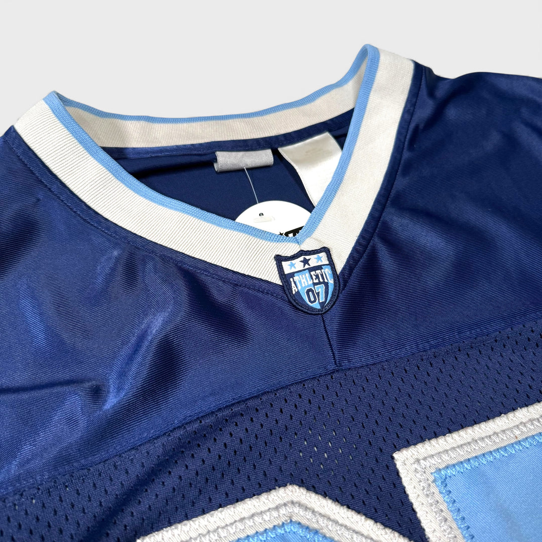 Athletic Works 07 American Football Jersey navy XL - Shop-Tetuan