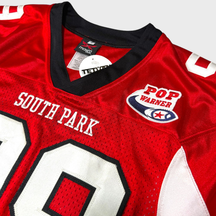 Maxim Athletic South Park #99 Murr American Football Jersey red S - Shop-Tetuan