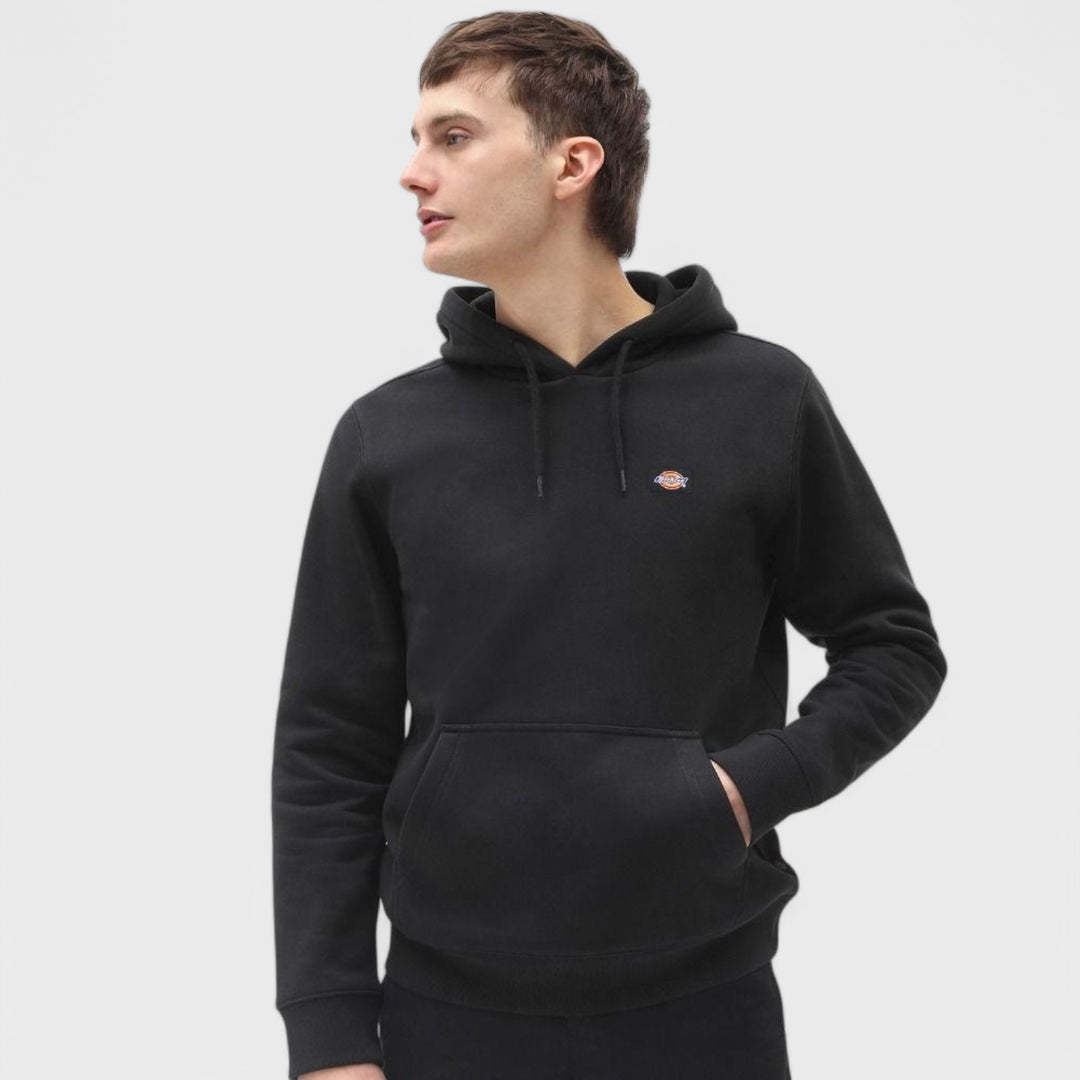 Dickies Oakport Hoodie black - Shop-Tetuan