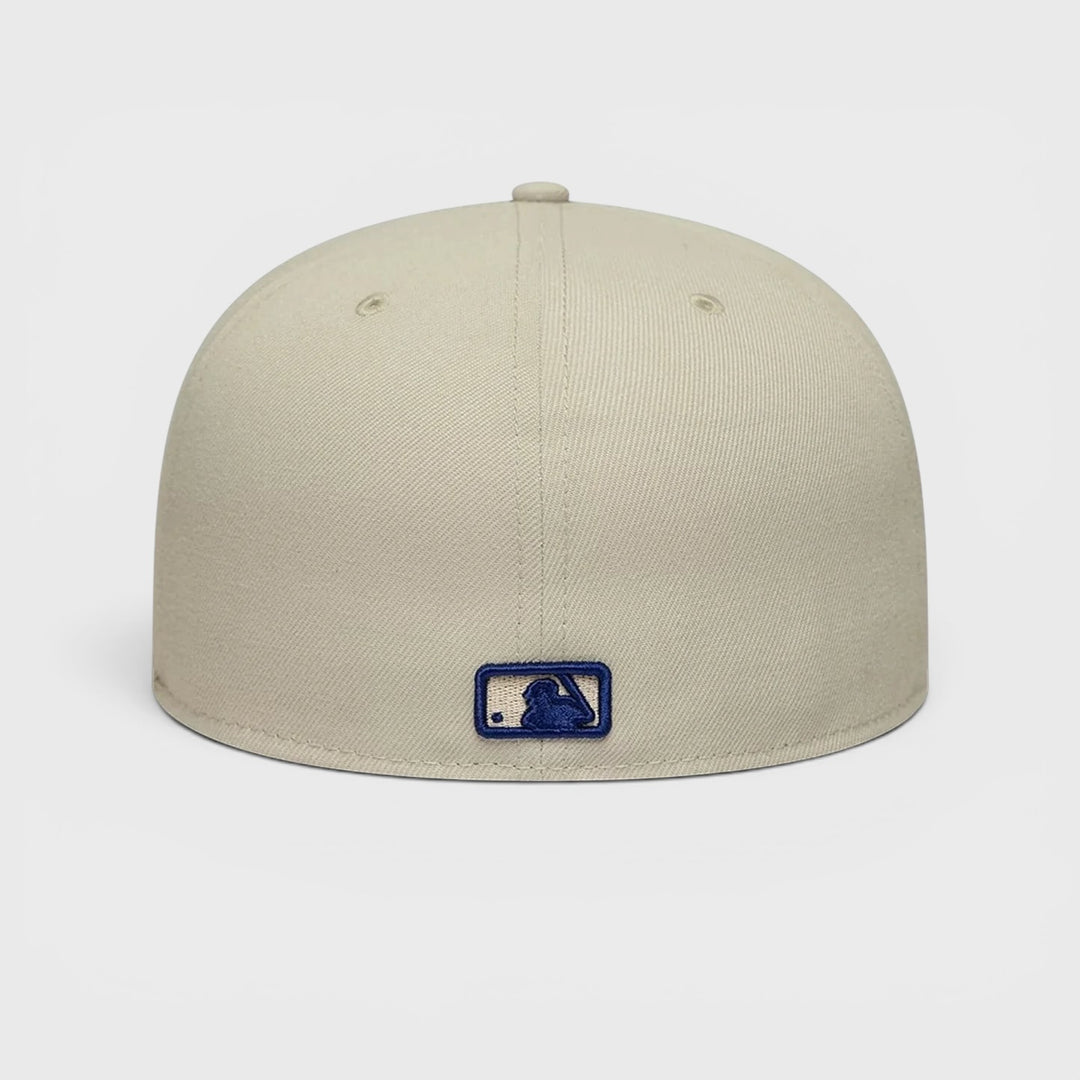 New Era MBL CIty Icon 59Fifty NY Yankees light beige