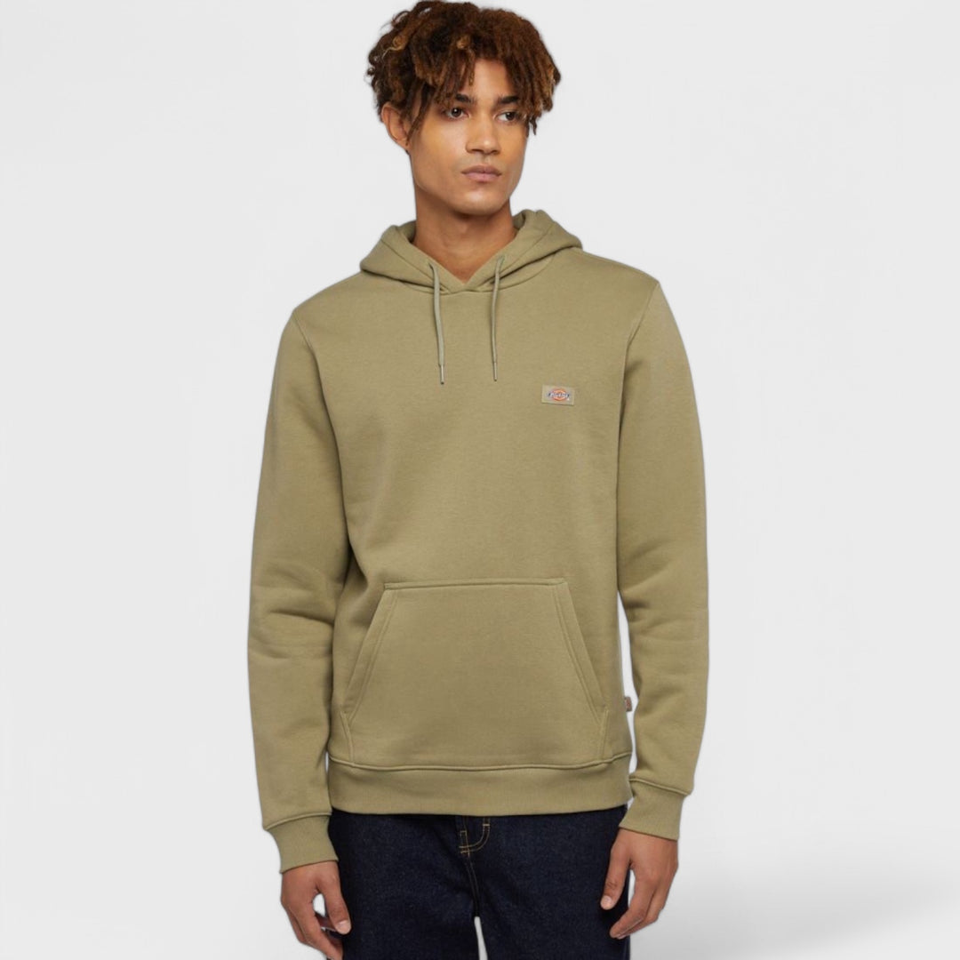 Dickies Oakport Hoodie military green - Shop-Tetuan