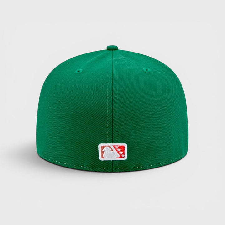 New Era MiLB Theme Night 59Fifty Worcester Red Sox WW otc