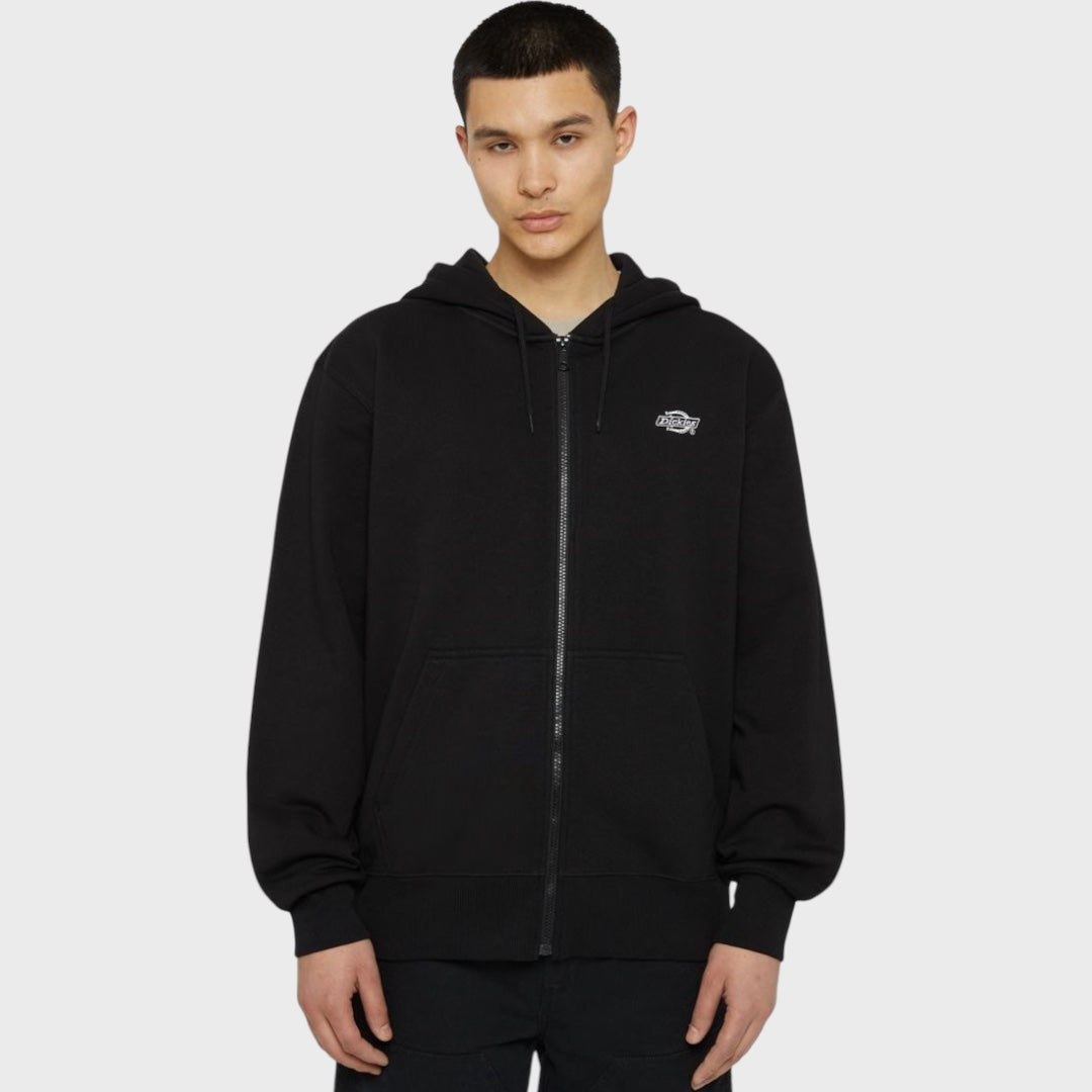 Dickies Sommerdale Zip Through black - Shop-Tetuan
