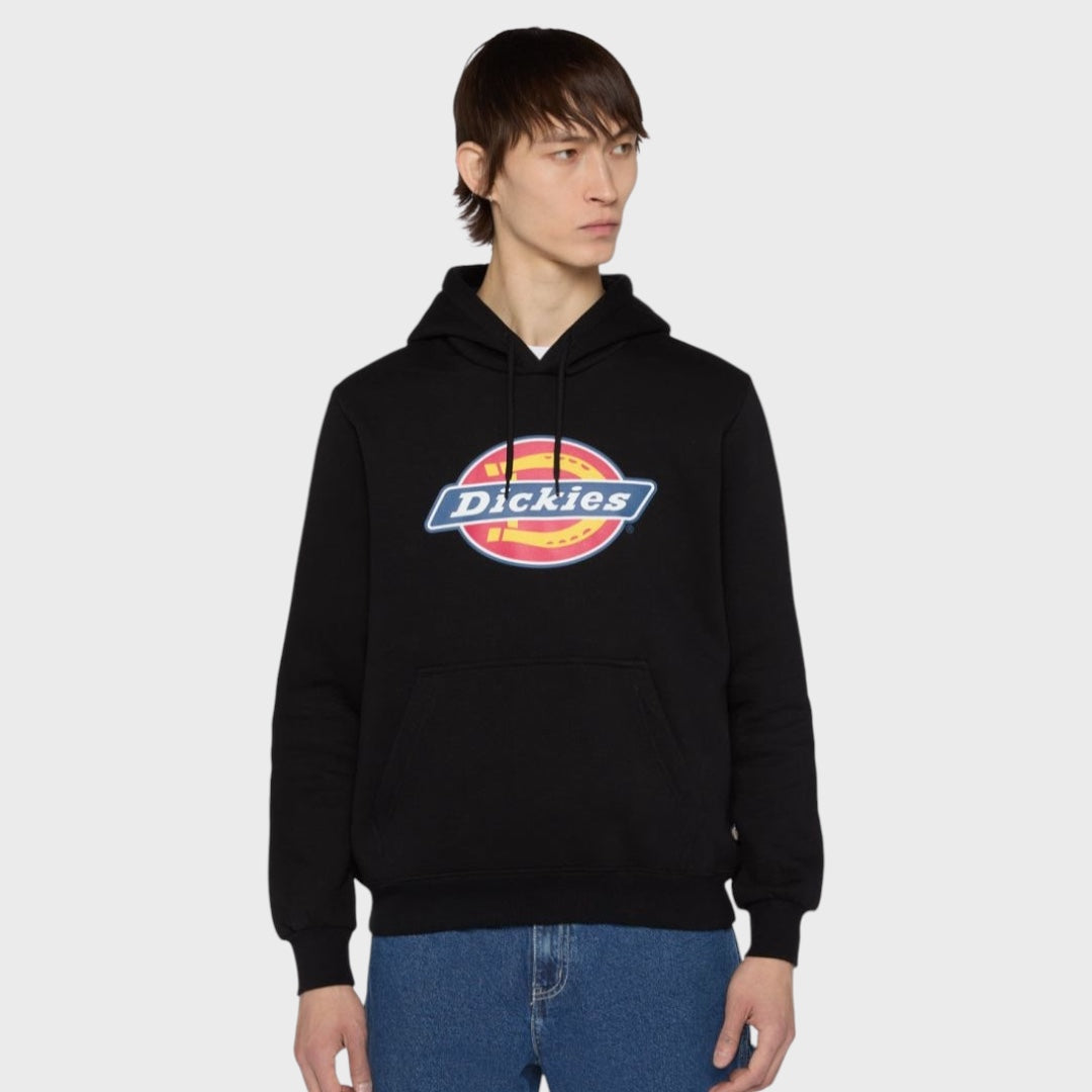 Dickies Icon Logo Hoodie black - Shop-Tetuan
