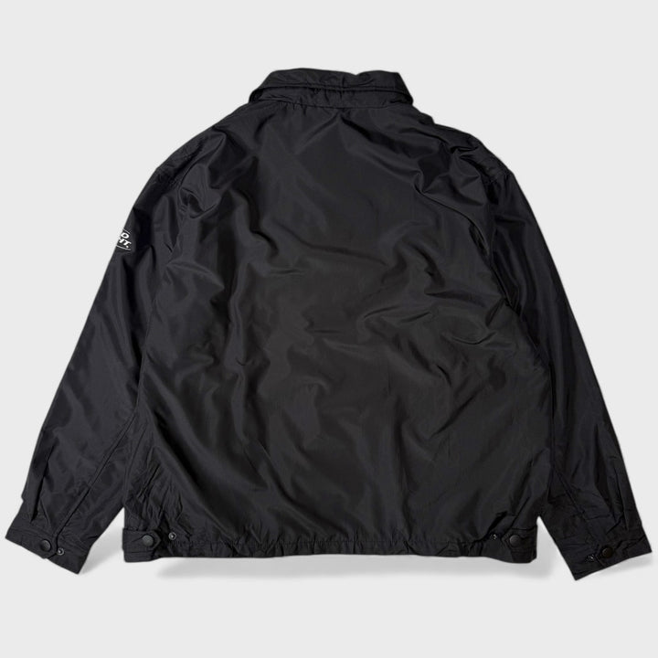 NFL Team Apparel Vintage Coach Jacket D Broncos black XL - Shop-Tetuan