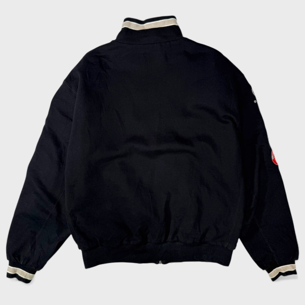 Waves Sportswear NHL Original Six Vintage Jacket black XL - Shop-Tetuan