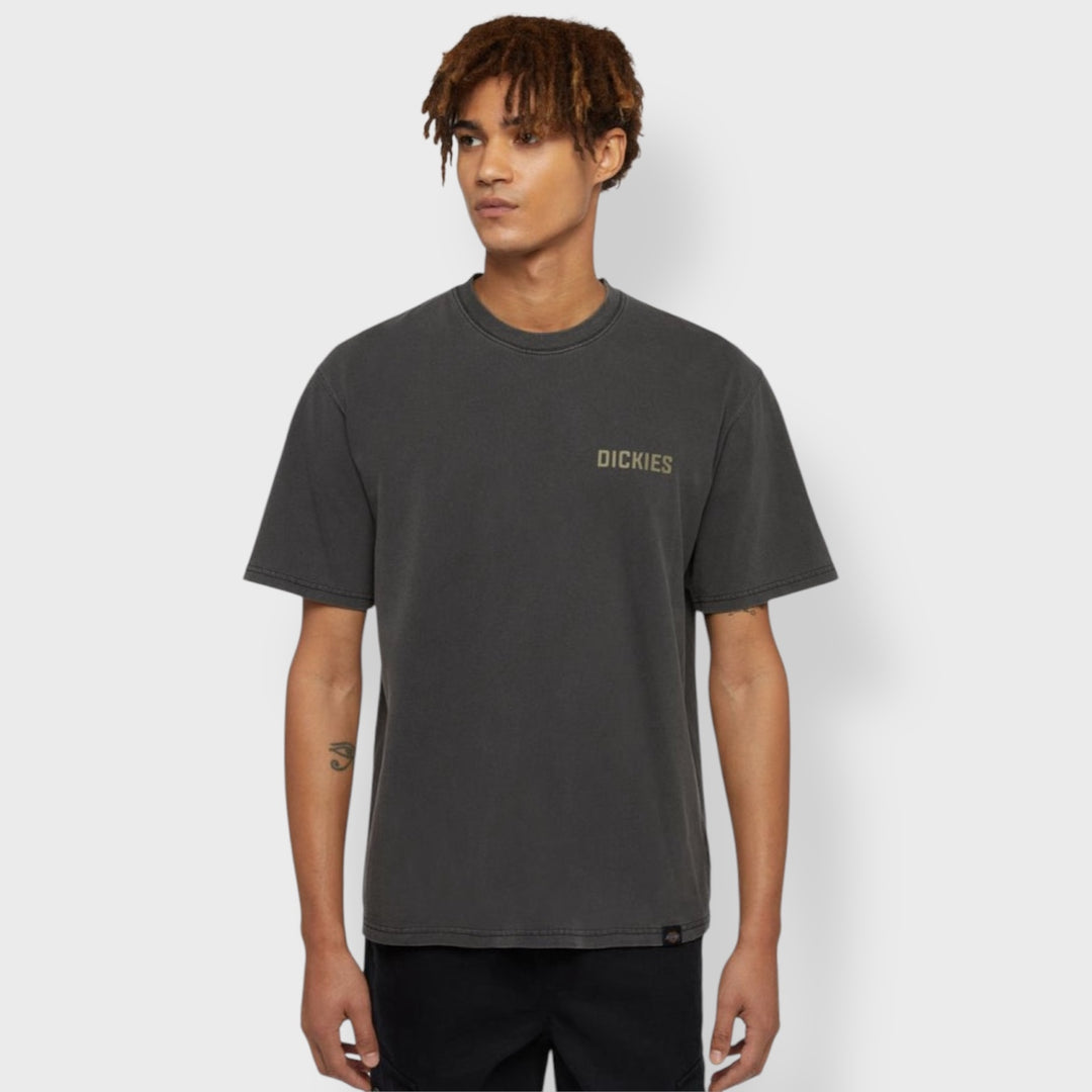 Dickies High Flying Workwear tee black - Shop-Tetuan
