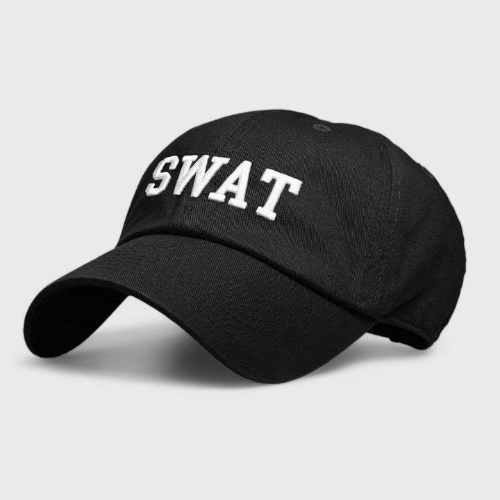 KB Ethos SWAT Dad Cap black - Shop-Tetuan