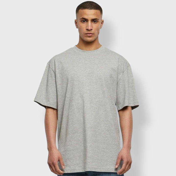Urban Classics tall tee grey - Shop-Tetuan