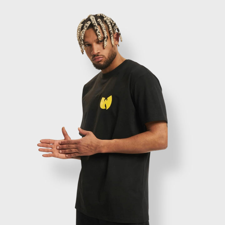 Wu-Wear Wu-Tang Loves NY tee black - Shop-Tetuan