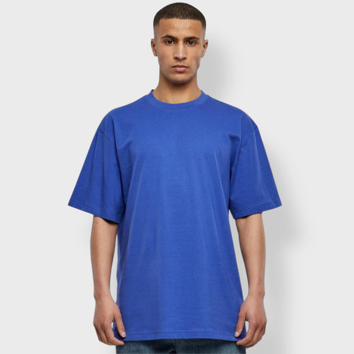 Urban Classics tall tee royal - Shop-Tetuan