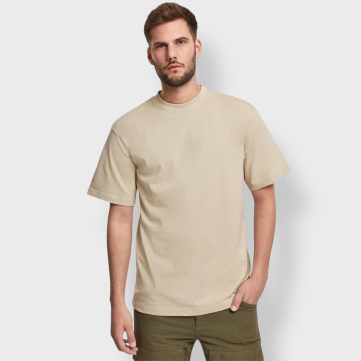 Urban Classics tall tee concrete - Shop-Tetuan