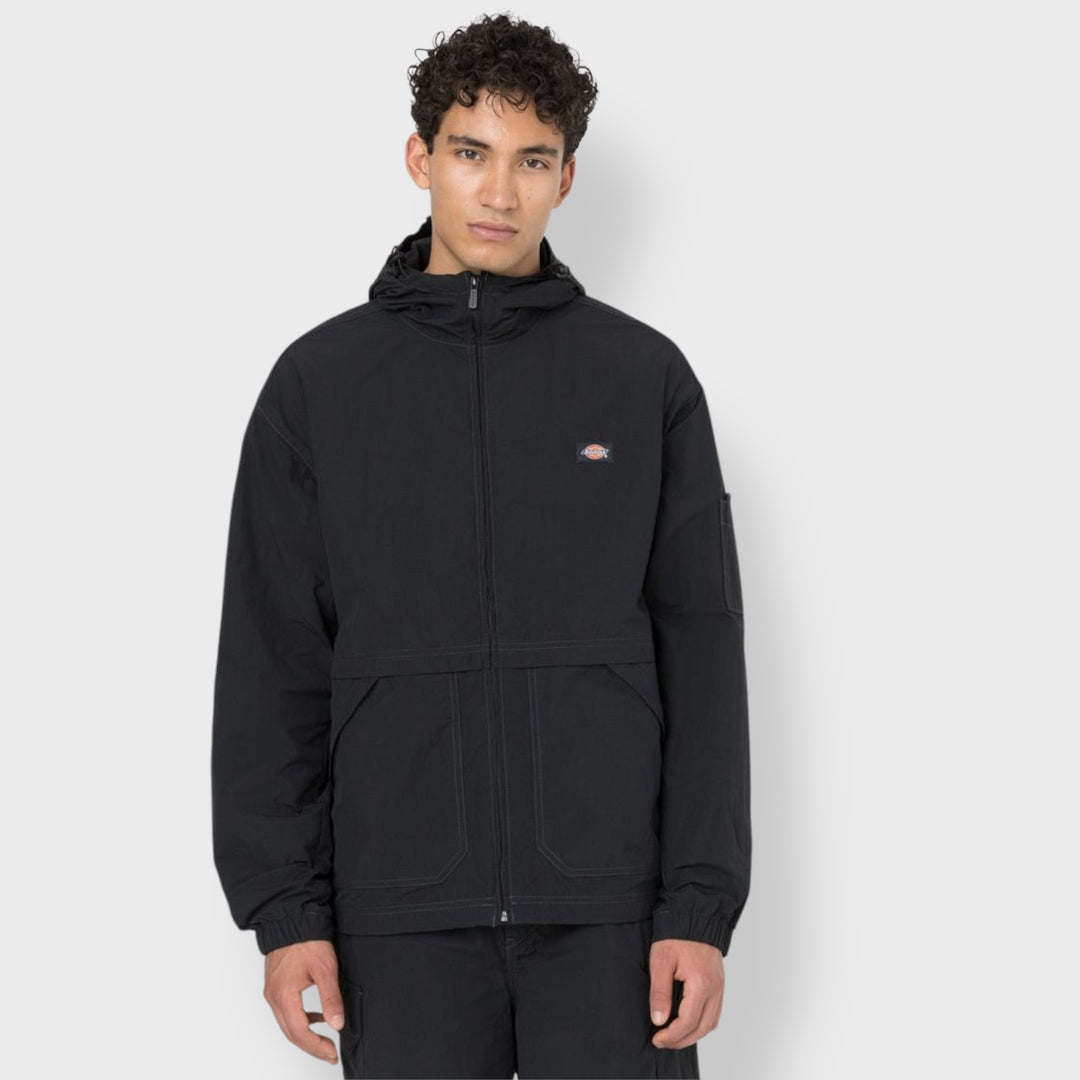 Dickies Jackson Jacket black - Shop-Tetuan