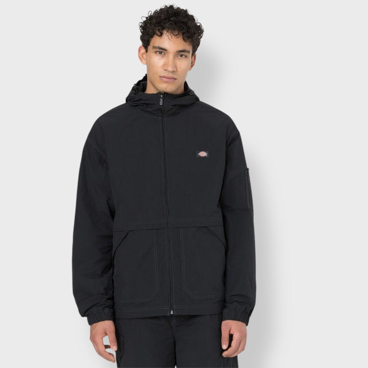 Dickies Jackson Jacket black - Shop-Tetuan