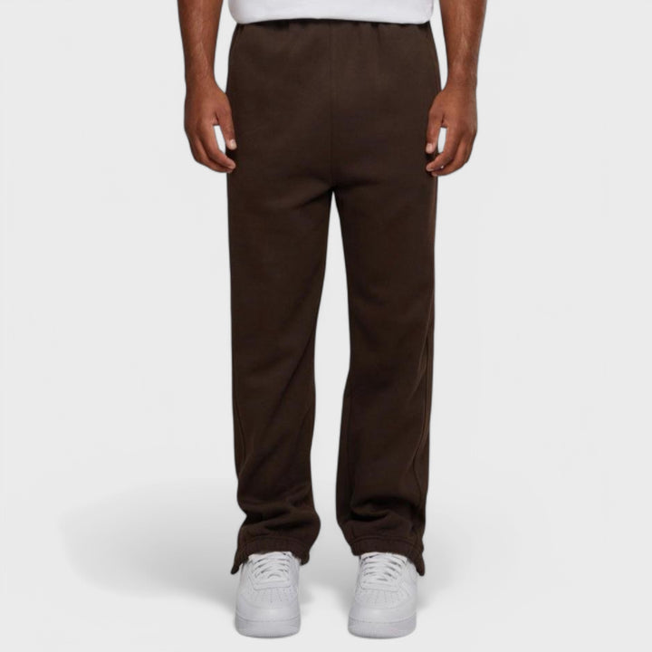 Urban Classics sweatpants brown - Shop-Tetuan
