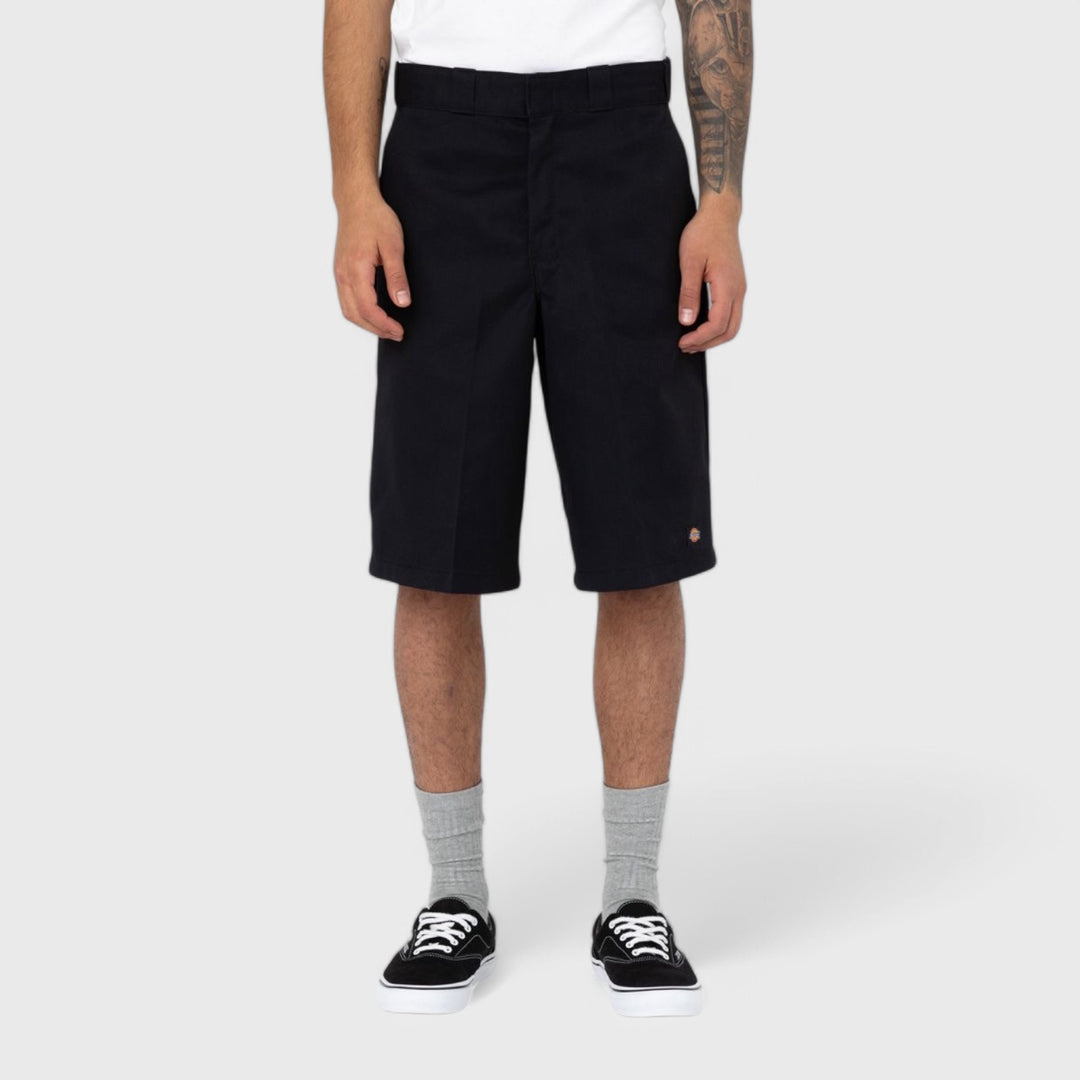 Dickies 13 Inch Multi Pocket Work Shorts black - Shop-Tetuan