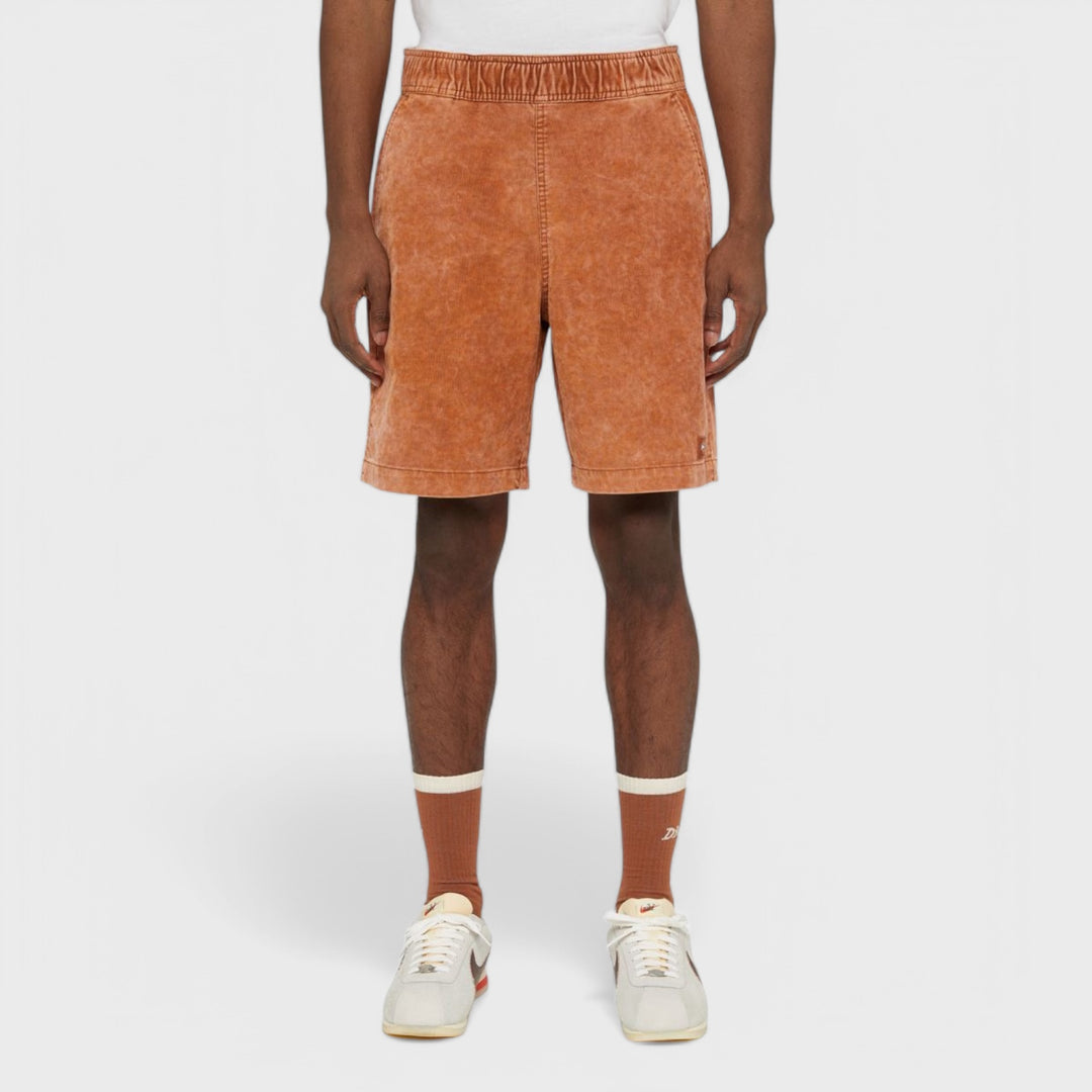 Dickies Chase City short mocha bisque - Shop-Tetuan