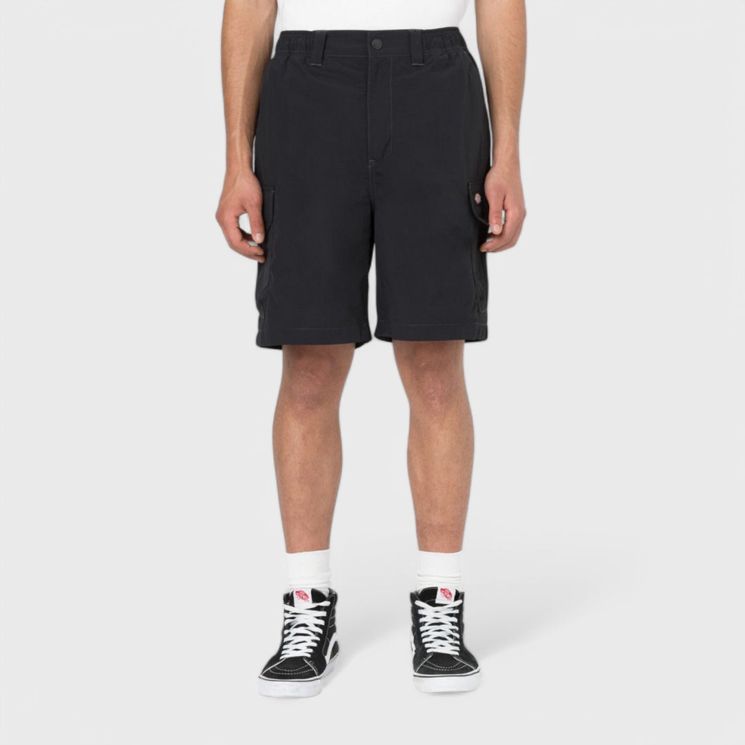 Dickies Jackson Cargo short black - Shop-Tetuan
