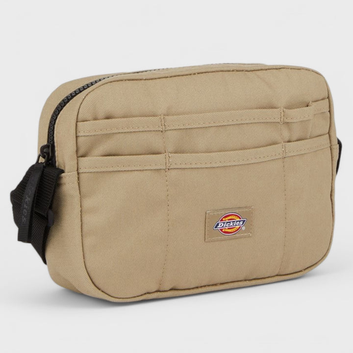 Dickies Moreauville Messenger Bag khaki - Shop-Tetuan