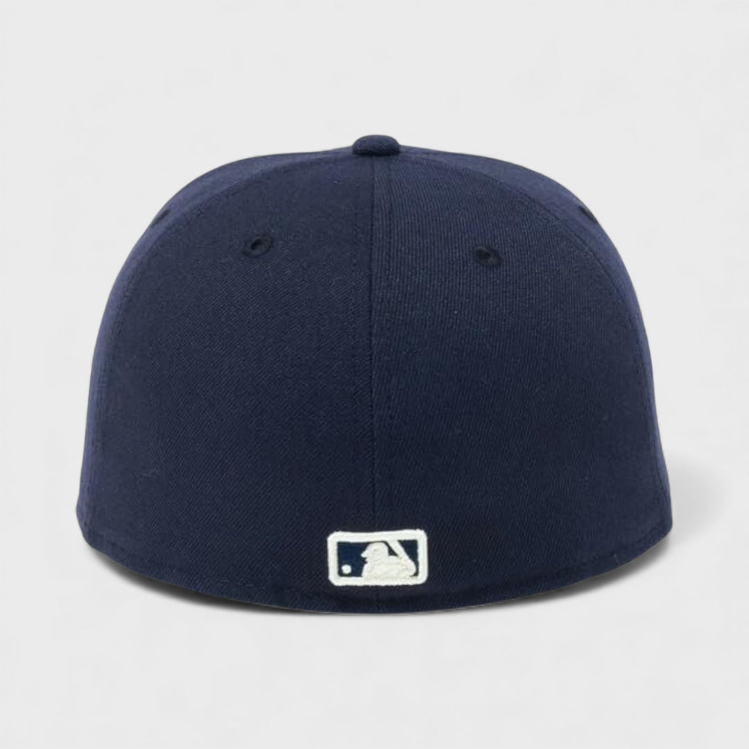 New Era Authentic Collection 59Fifty M Twins navy