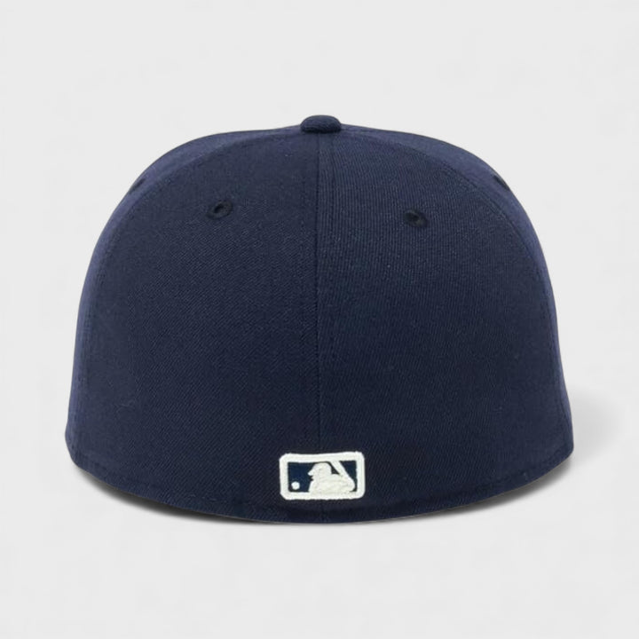New Era Authentic Collection 59Fifty M Twins navy