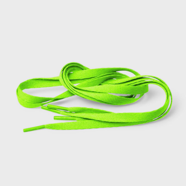 Tubelaces neon green - Shop-Tetuan