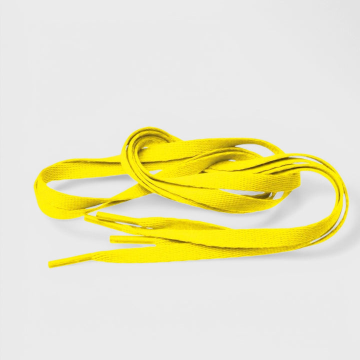 Tubelaces neon yellow - Shop-Tetuan