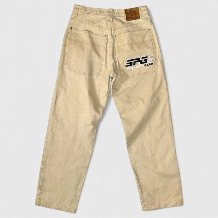 Southpole Vintage Baggy jeans khaki 32