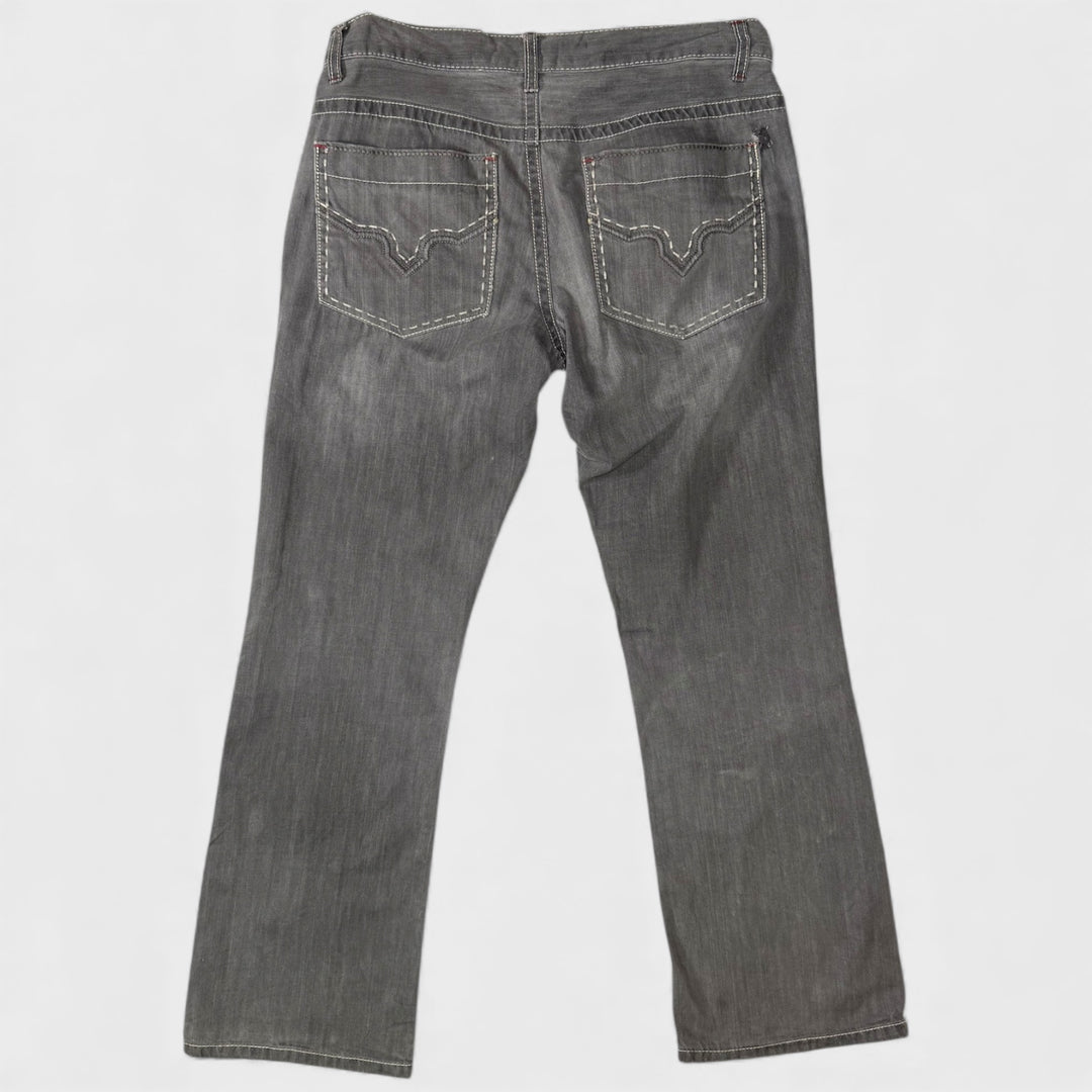 International Concept Copenhagen Boot Cut Jeans grey 33/30