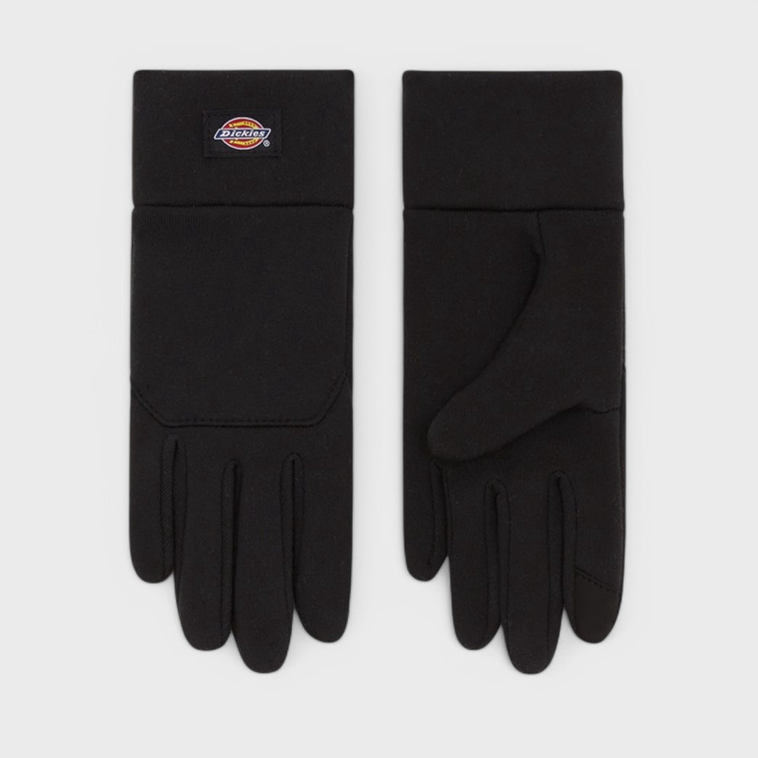 Dickies Oakport Touchscreen Gloves black - Shop-Tetuan