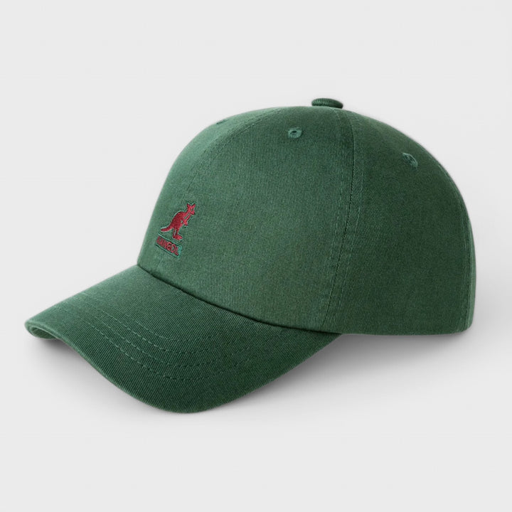 Kangol Washed Baseball cap algae - Shop-Tetuan