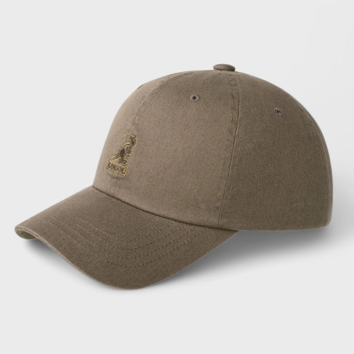 Kangol Washed Baseball cap smog - Shop-Tetuan