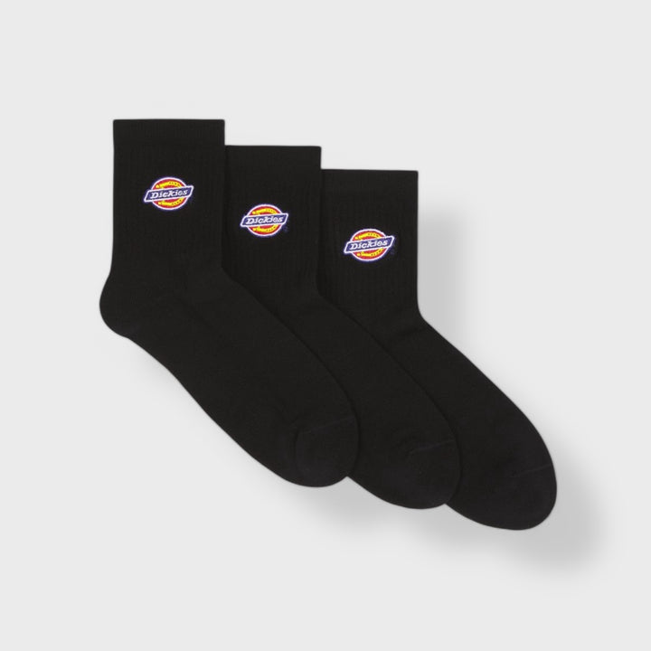 Dickies Valley Grove socks black - Shop-Tetuan