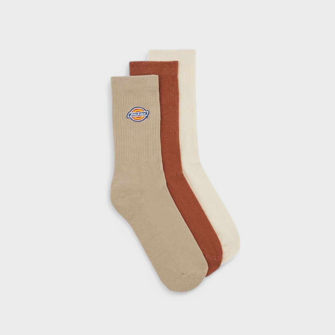 Dickies Valley Grove socks sandstone - Shop-Tetuan