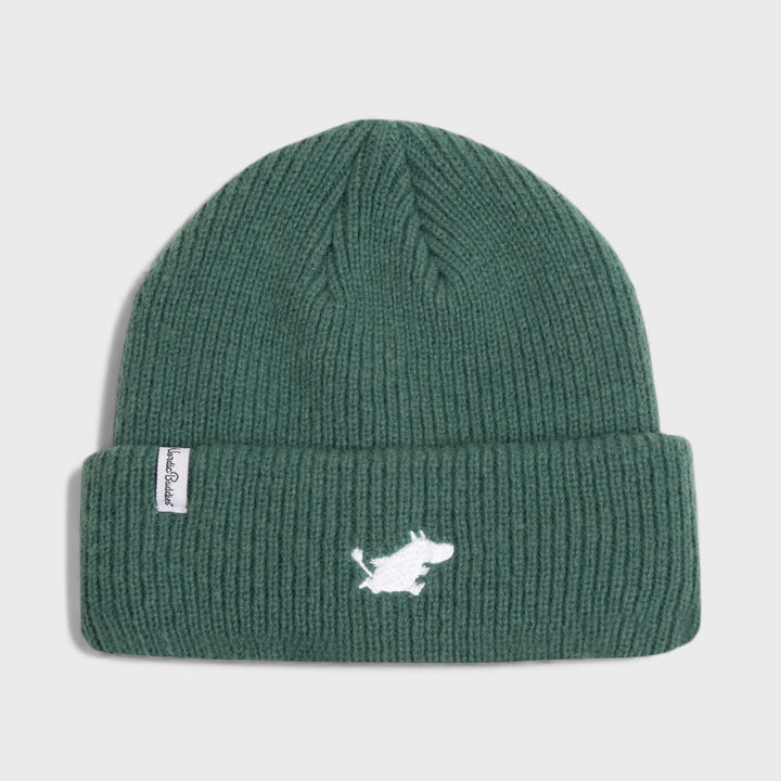 Moomin Muumi Classic beanie green