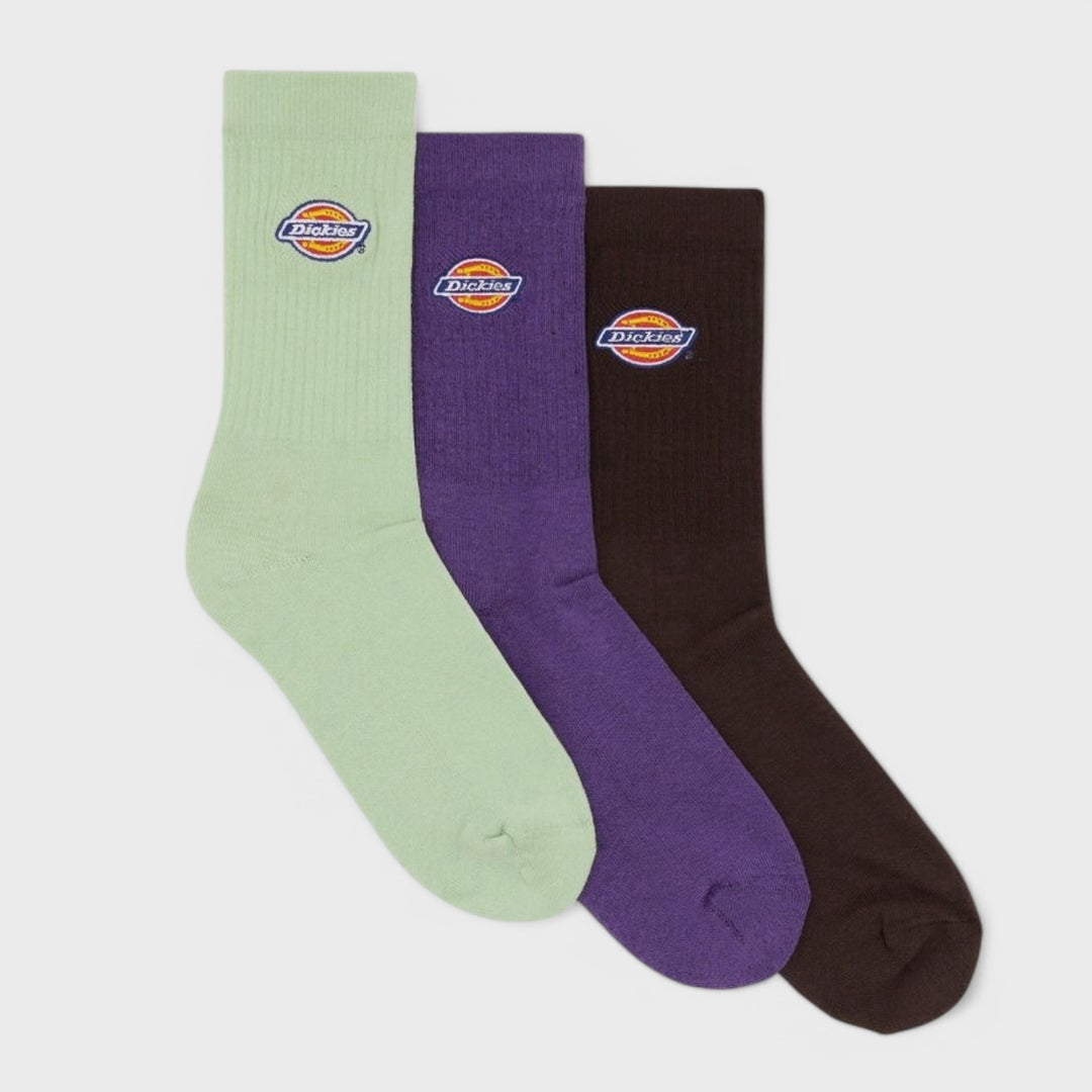 Dickies Valley Grove socks quiet green - Shop-Tetuan
