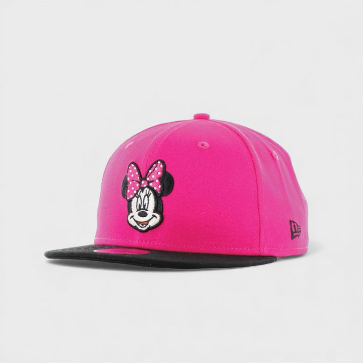 New Era Hero Essential snapback Minmou fucsia/blk